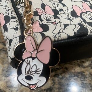 Small Disney Minnie Mouse Backpack
